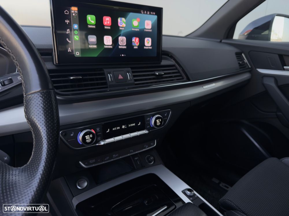 Audi Q5 Sportback 55 TFSIe quattro S line S tronic - 13