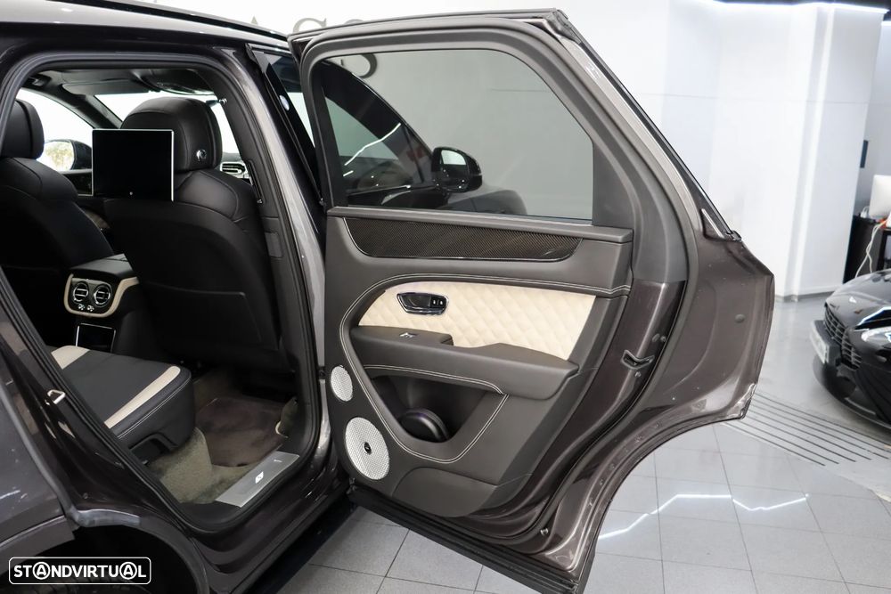 Bentley Bentayga V8 S - 48