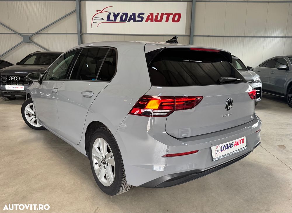 Volkswagen Golf 1.0 eTSI MHEV 110CP DSG Life - 3