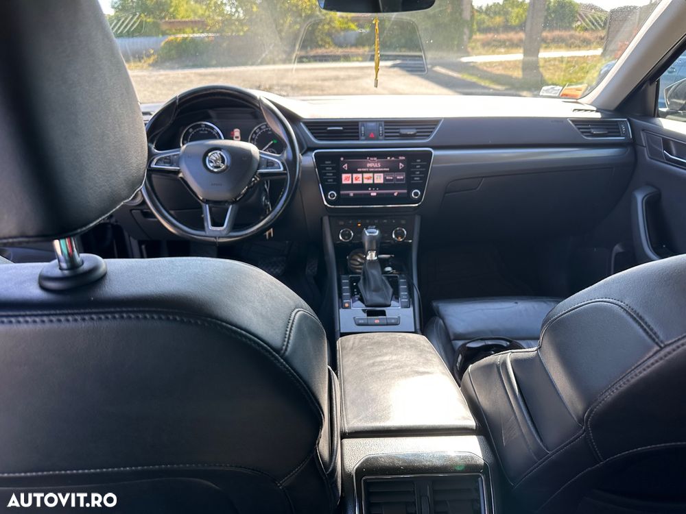 Skoda Superb 1.6 TDI DSG Ambition - 7