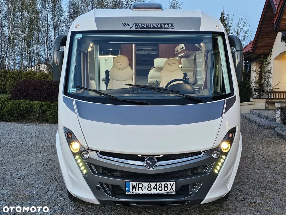 Mobilvetta K-Yacht Tekno Line 89 - 14