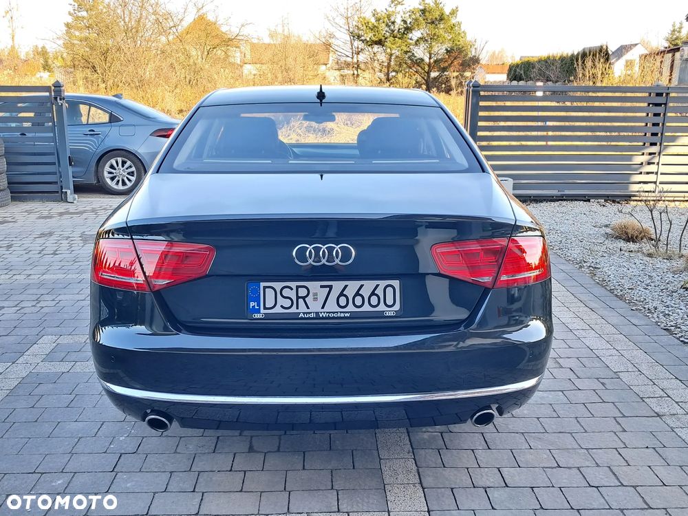 Audi A8 4.2 TDI DPF quattro tiptronic - 8