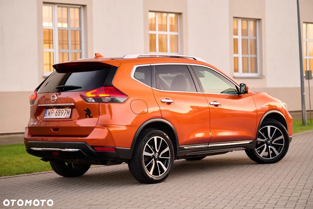 Nissan X-Trail 1.7 dCi Tekna 2WD - 7