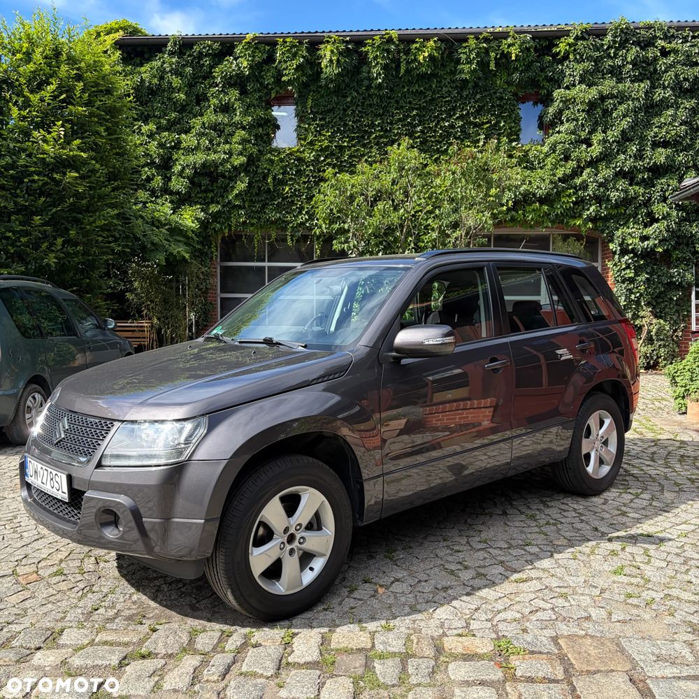Suzuki Grand Vitara 2.0 - 3