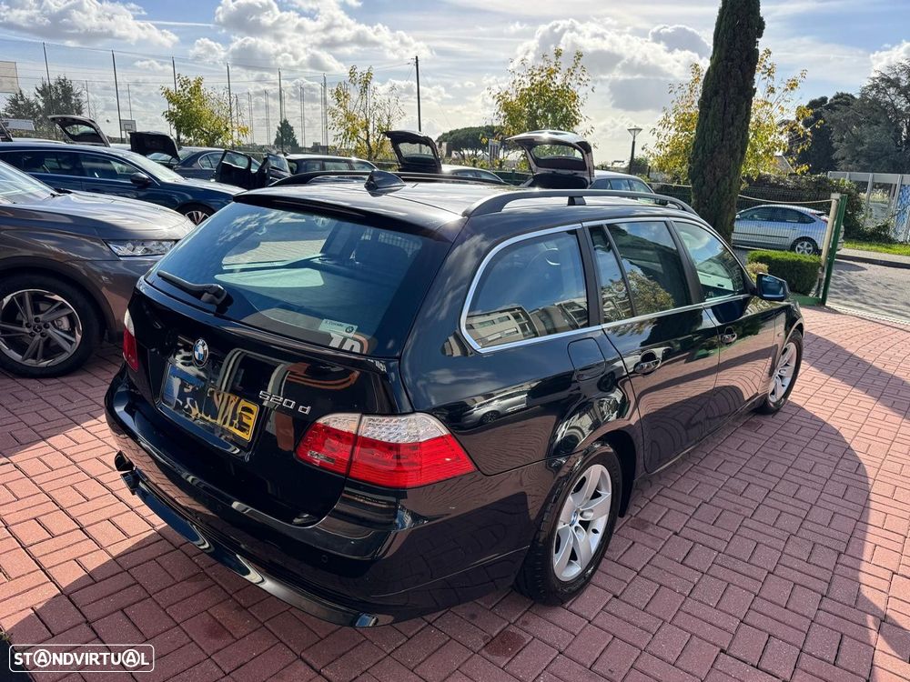 BMW 520 d Touring Executive - 34