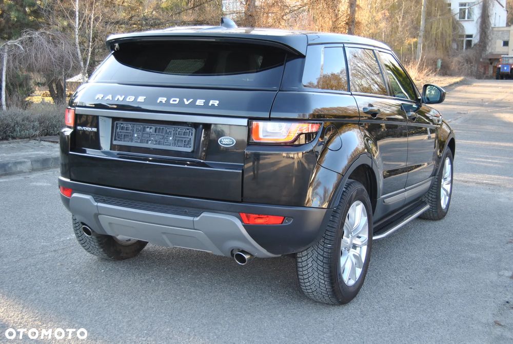 Land Rover Range Rover Evoque D150 R-Dynamic SE - 36