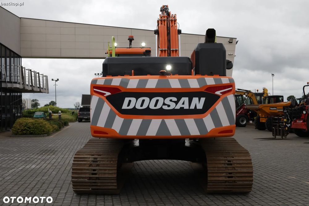 Doosan DX210LC-7 - 7