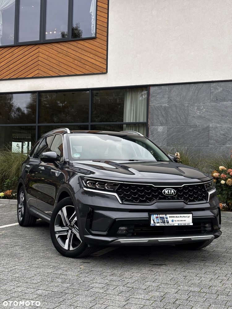 Kia Sorento 1.6 T-GDI PHEV Prestige Line 4WD 7os