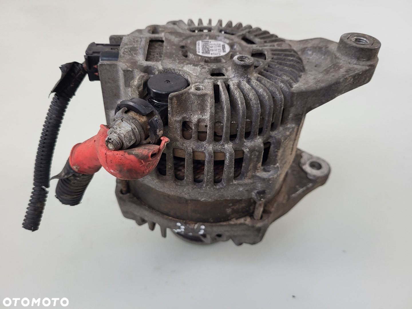 NISSAN PATHFINDER R51 2.5 DCI ALTERNATOR NAVARA D40 23100-1AT1A - 10