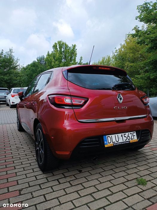 Renault Clio 1.2 Enegry TCe Limited EDC - 3