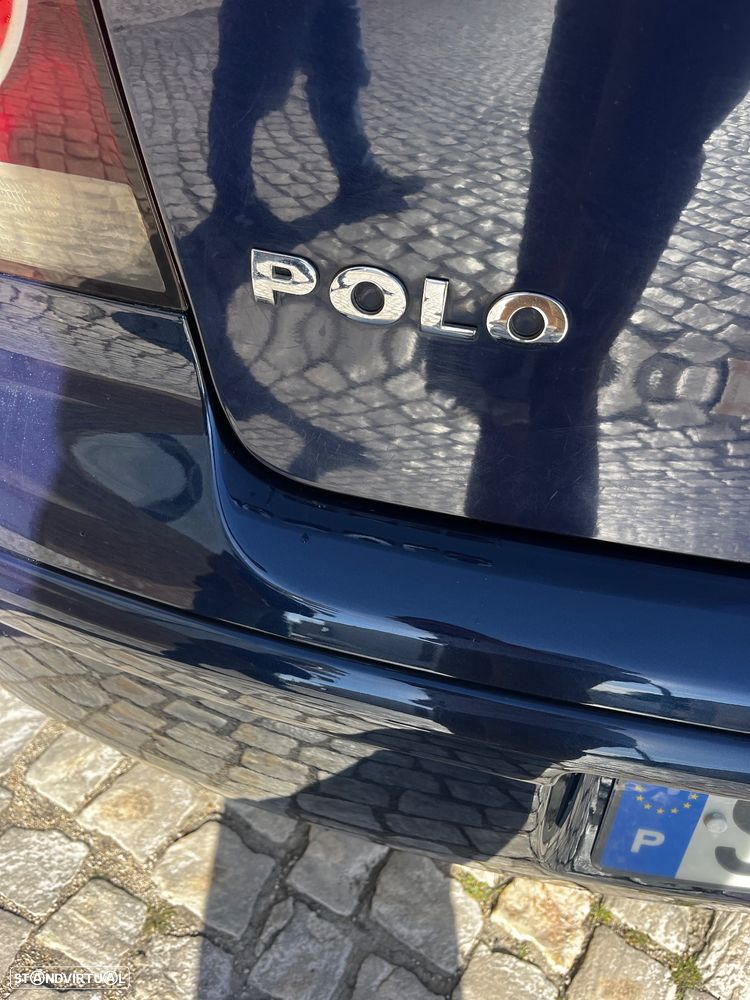 VW Polo 1.4 TDi BlueMotion - 15