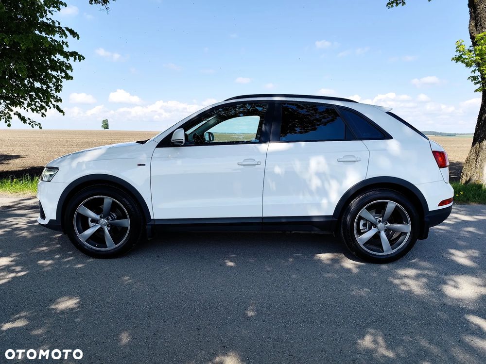 Audi Q3 2.0 TDI Sport - 2