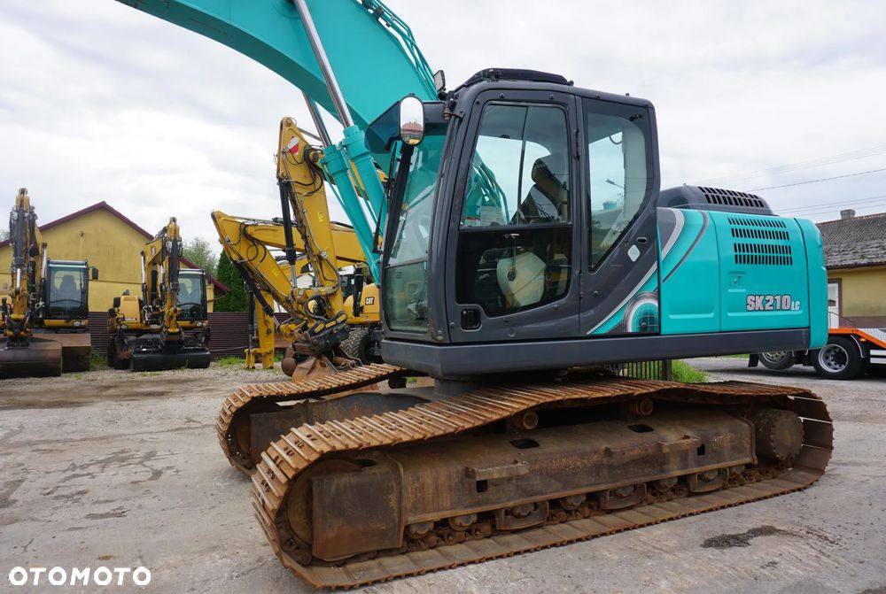 Kobelco SK 210 - 2