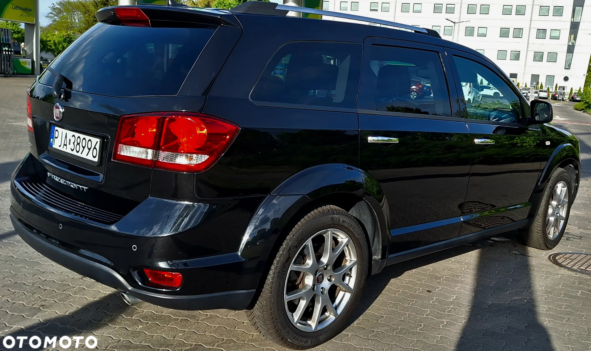 Fiat Freemont 2.0 Multijet Lounge AWD - 10