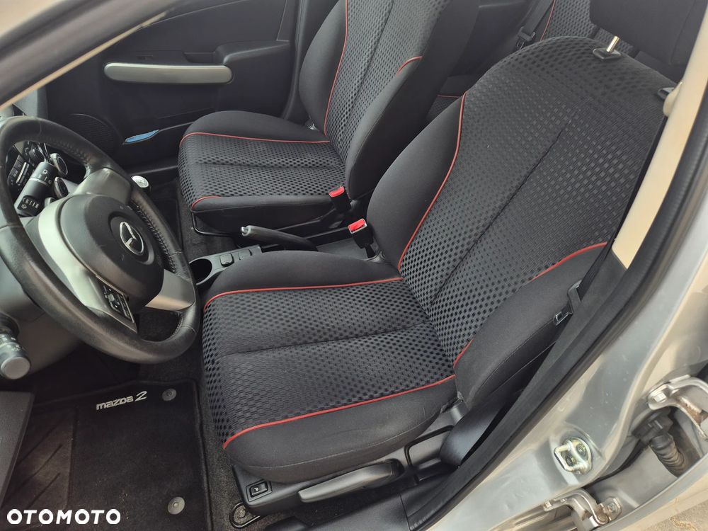 Mazda 2 1.3 MZR Edition - 19