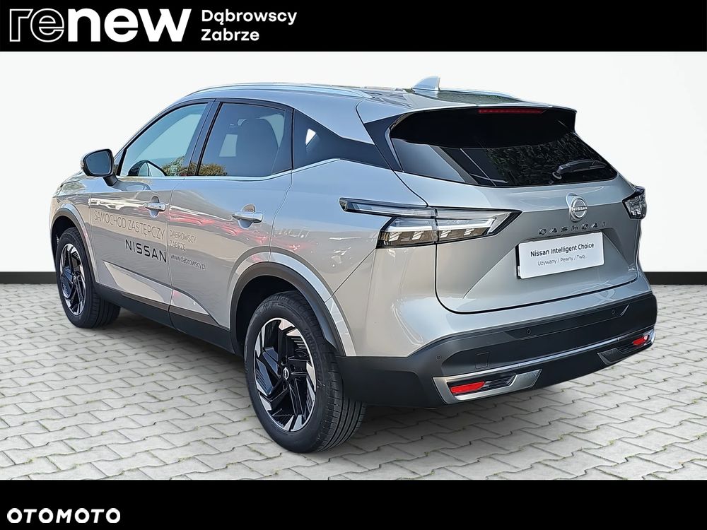 Nissan Qashqai - 7
