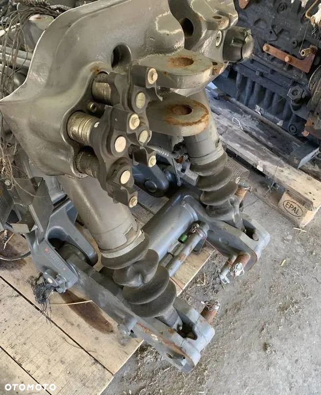 PRZEDNI KOMPLETNY TUZ FENDT 930,933,936,939 - 2