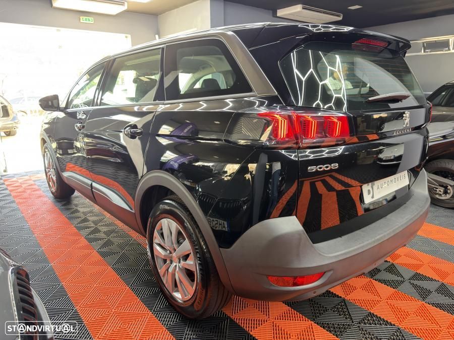 Peugeot 5008 1.5 BlueHDi Active Pack EAT8 - 20