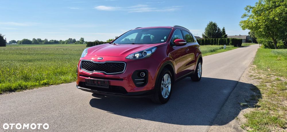 Kia Sportage 1.7 CRDI XL 2WD - 4