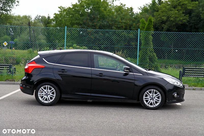 Ford Focus 1.6 TDCi DPF Trend - 5