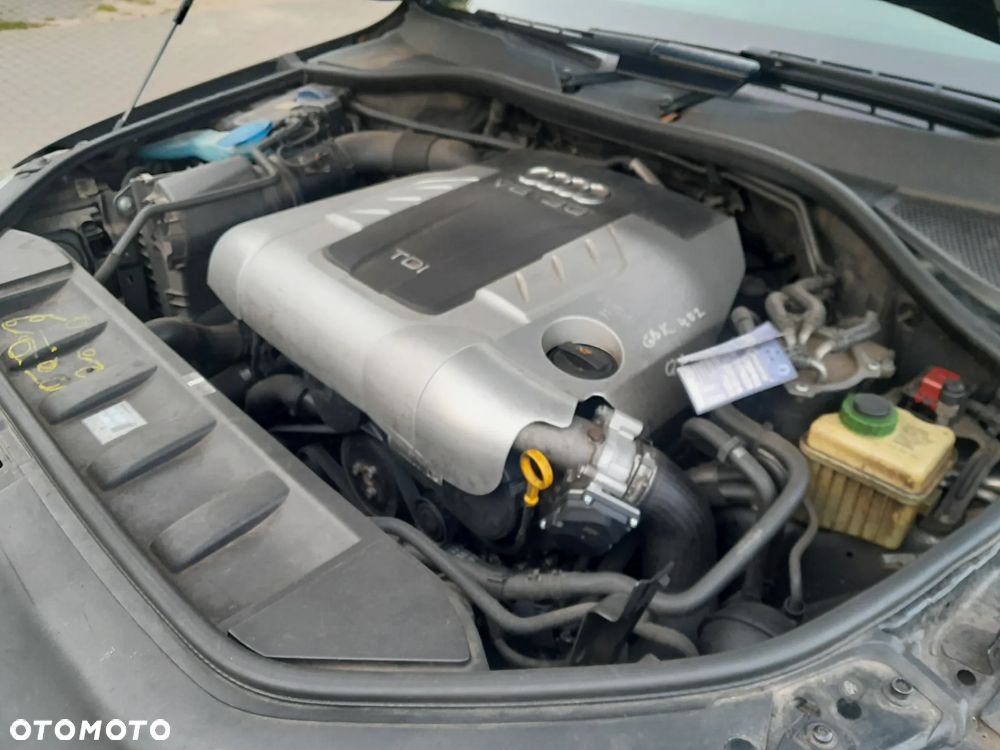 Audi Q7 3.0 TDI DPF quattro tiptronic - 22