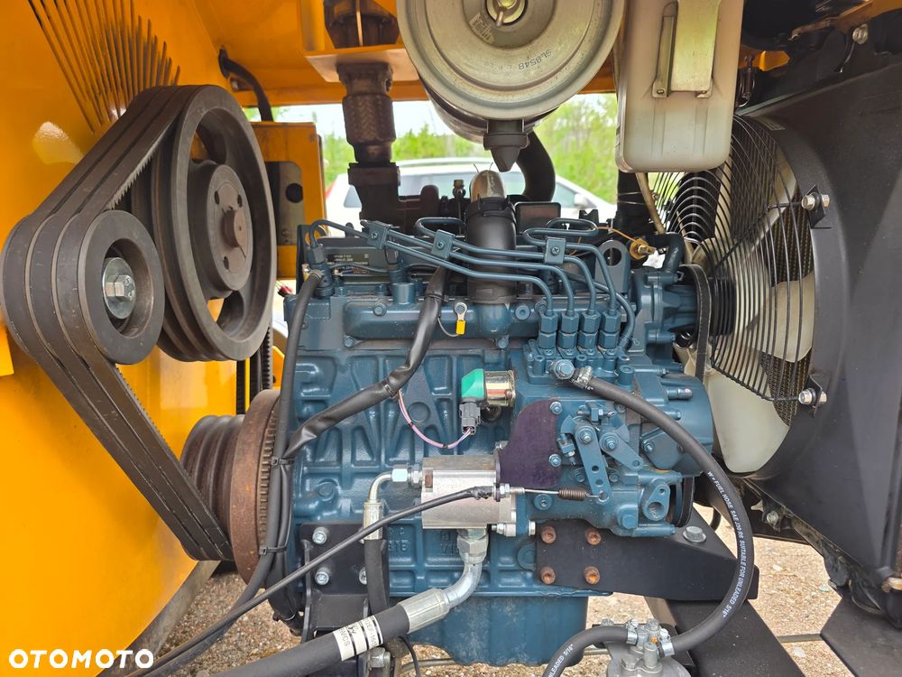 Inny Timberwolf TW 280TDHB - 12