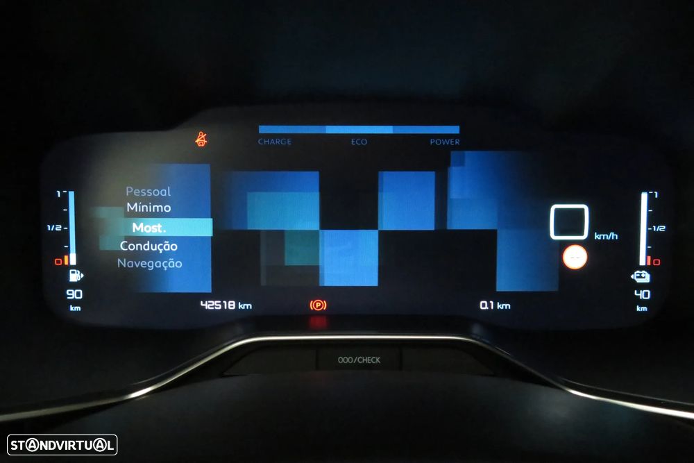 Citroën C5 Aircross 1.6 Hybrid Shine e-EAT8 - 21