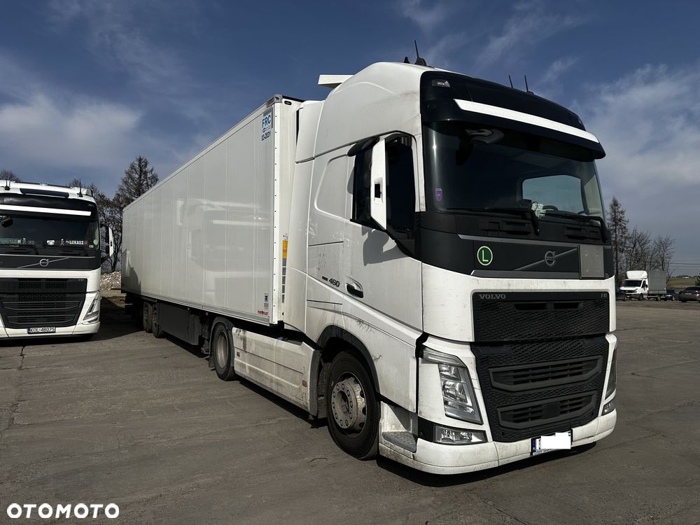 Volvo FH460 - 1