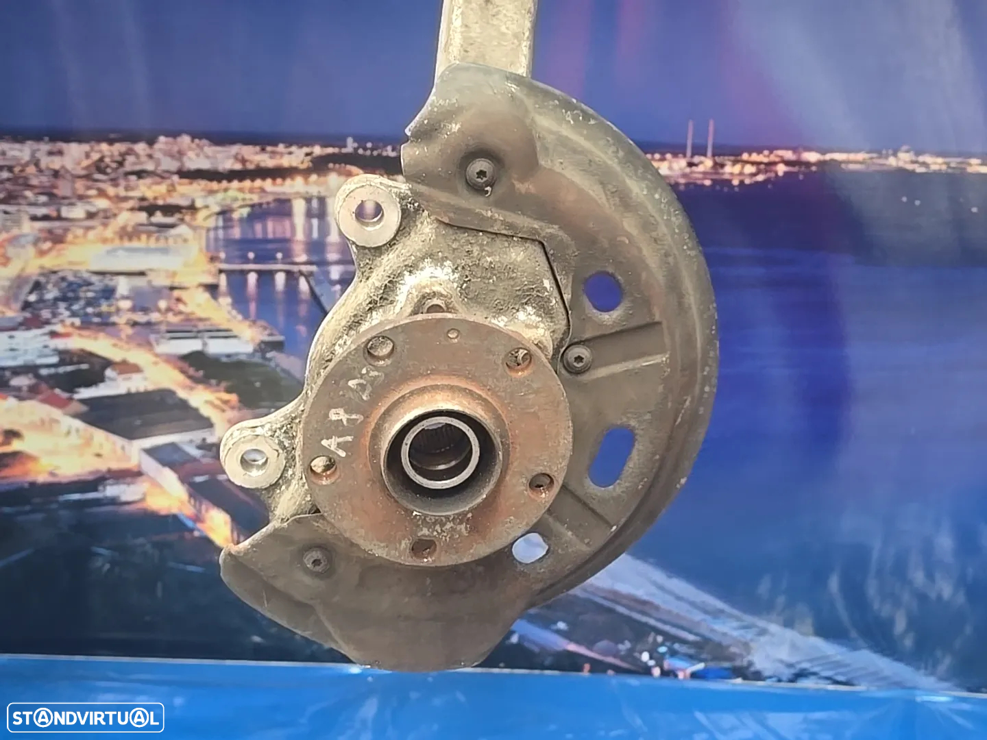 Manga de eixo frente direita para audi a8 d3 4e0 2003+ - 4