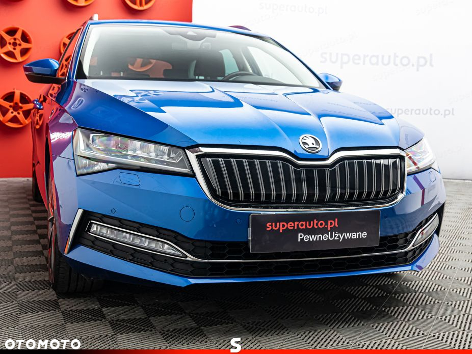 Skoda Superb - 26
