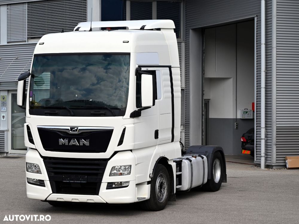 MAN TGX 18510 BLS - 1