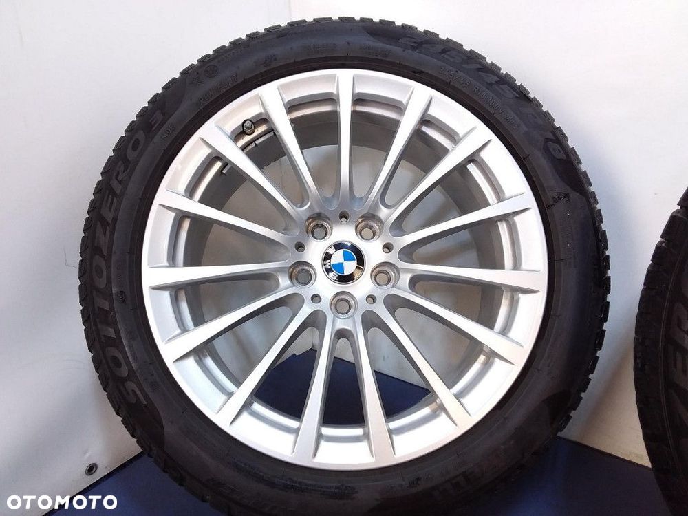 BMW 7 G11 G12 FELGI KOŁA ZIMOWE 245/45R18 6861224 - 3