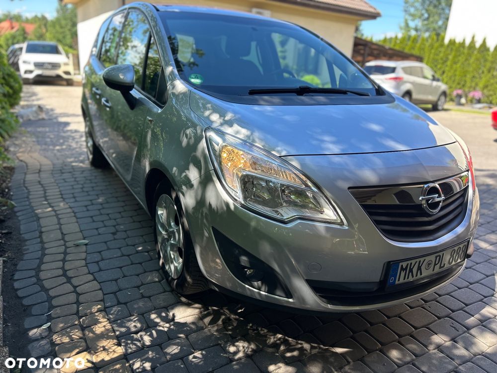 Opel Meriva 1.7 CDTI Active - 23
