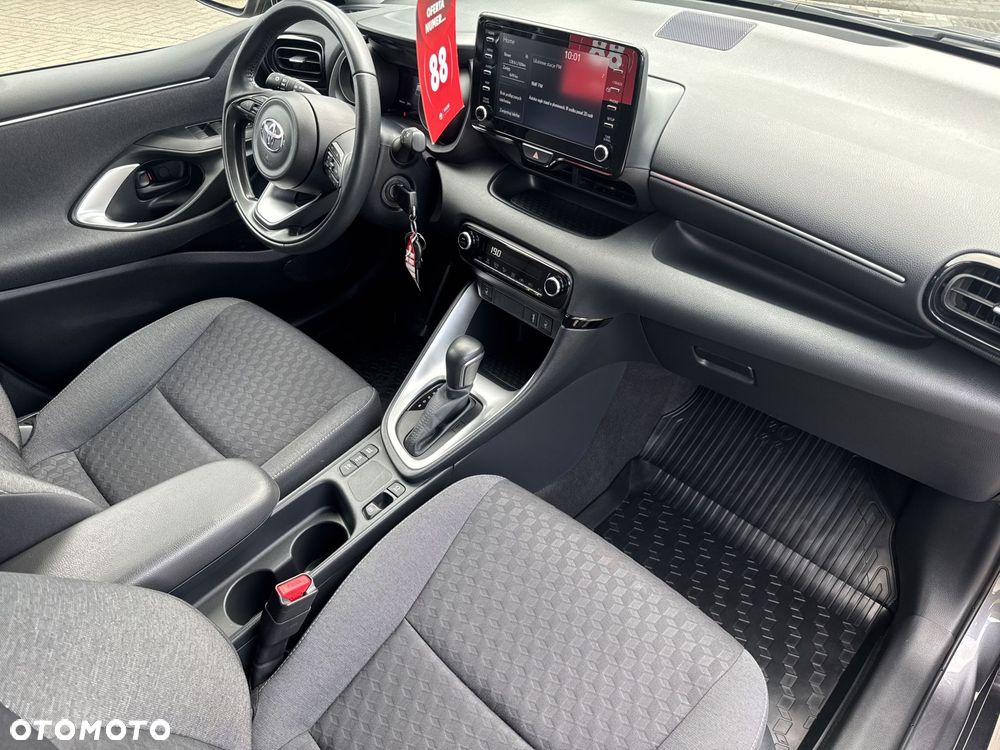 Toyota Yaris Hybrid 1.5 Comfort - 13