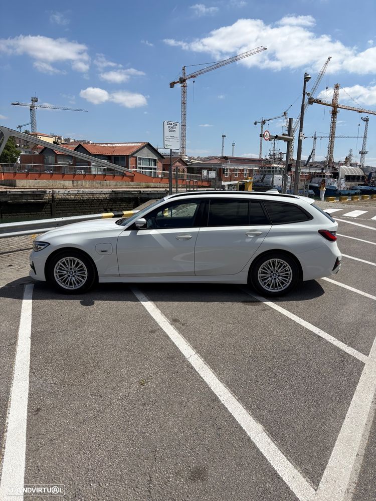 BMW 320 e Auto - 5