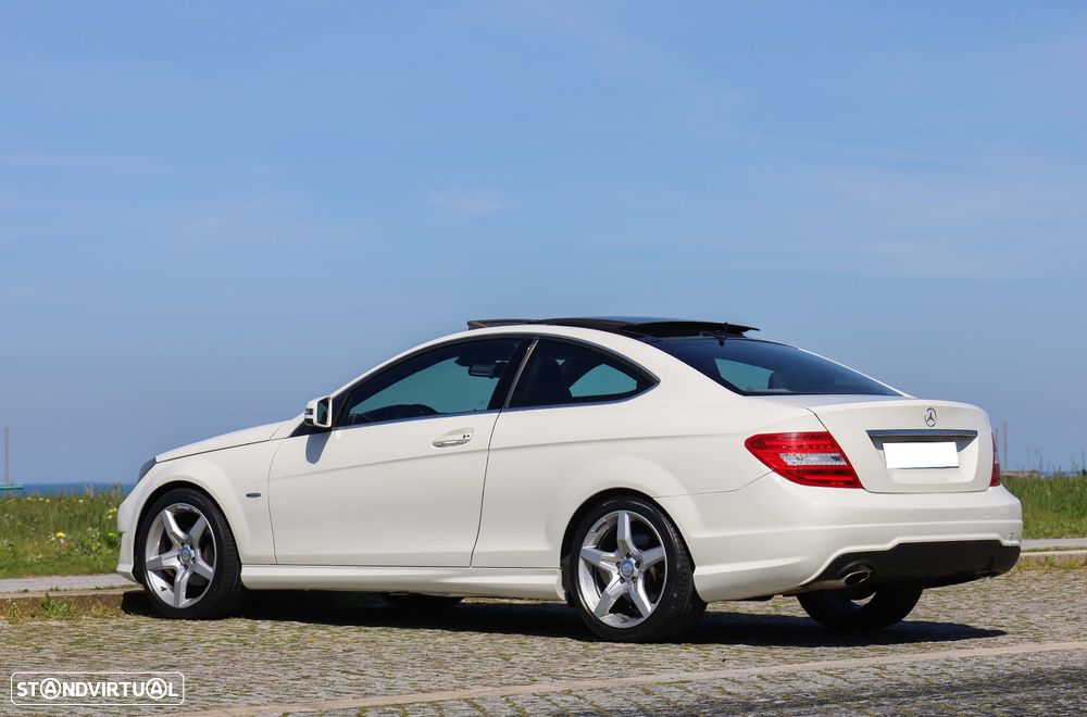 Mercedes-Benz C 220 CDI Avantgarde BE - 5