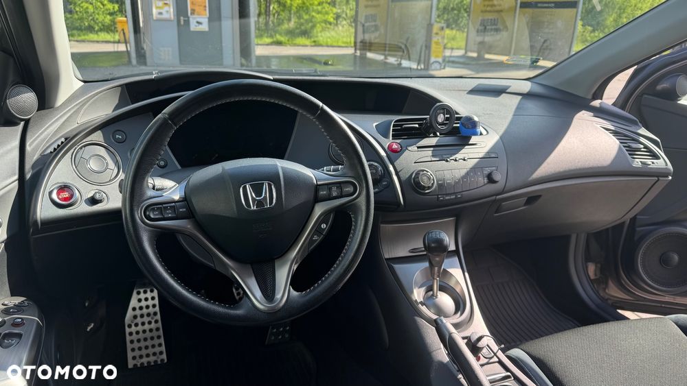 Honda Civic 1.4 i-VTEC Type S - 10