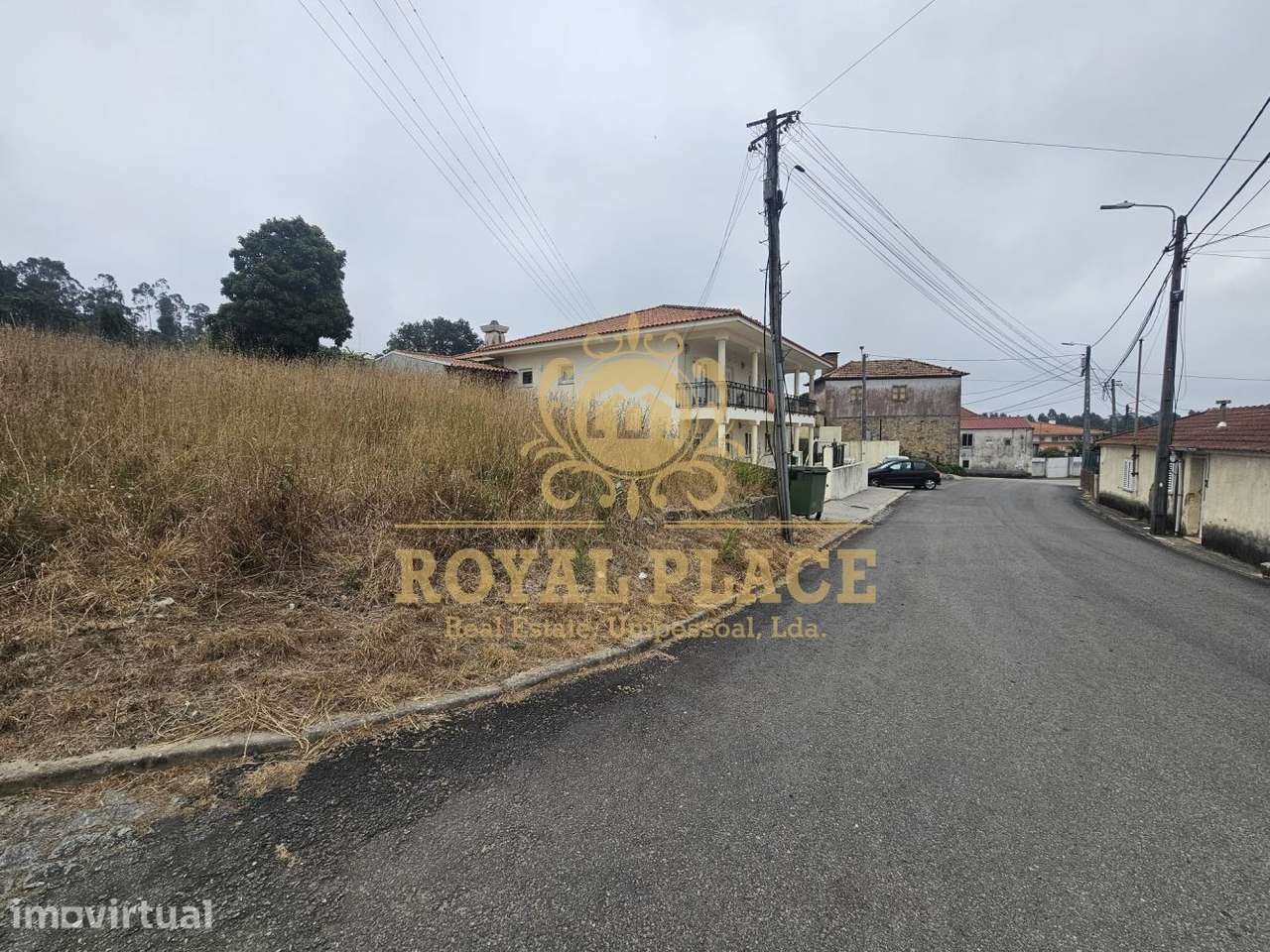 Terreno para Construção - Mozelos - Grande imagem: 3/10