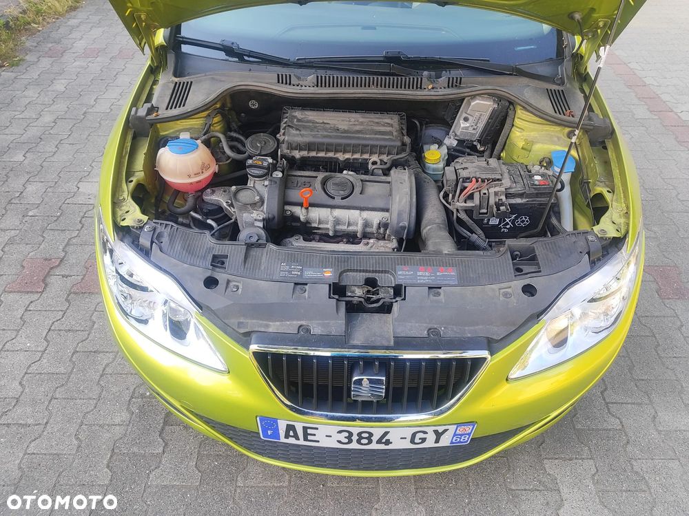 Seat Ibiza 1.6 16V Stylance - 24