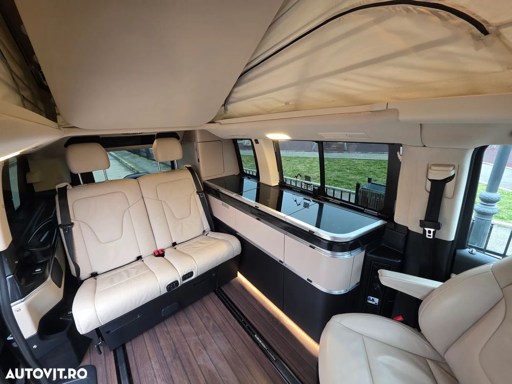 Mercedes-Benz Marco Polo 250 (BlueTEC) d lang 4Matic 7G-TRONIC Avantgarde - 20