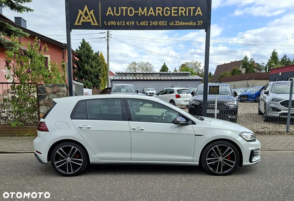 Volkswagen Golf GTD (BlueMotion Technology) DSG - 5
