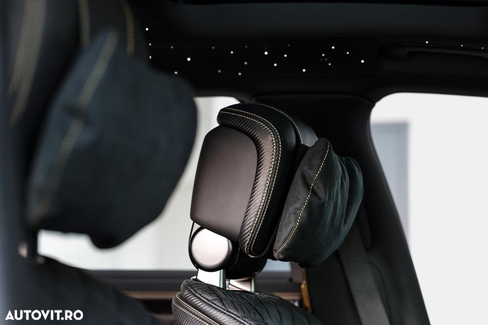 Mercedes-Benz S 580 4MATIC MHEV Long Aut. - 37