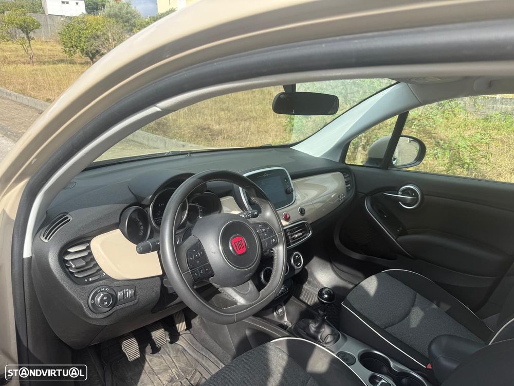 Fiat 500X 1.3 MJ City Cross S&S - 6