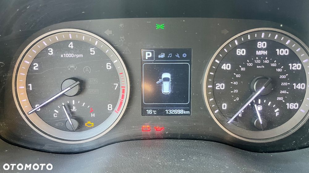 Hyundai Tucson - 9