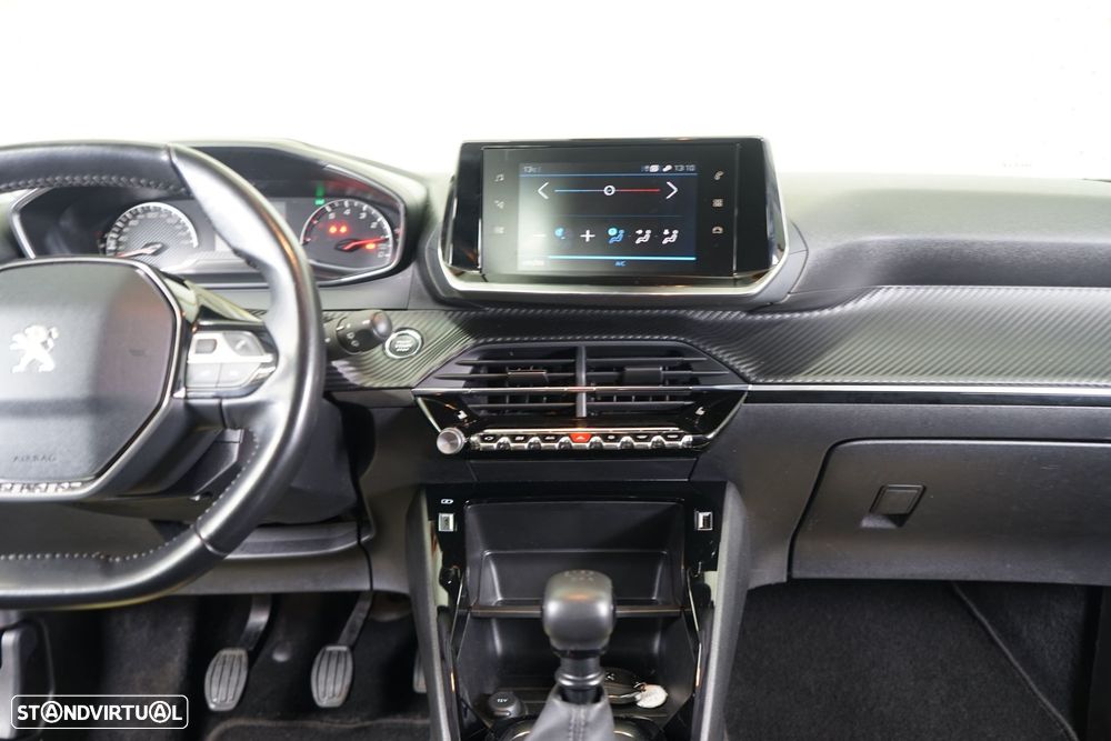 Peugeot 2008 1.5 BlueHDi Active - 28