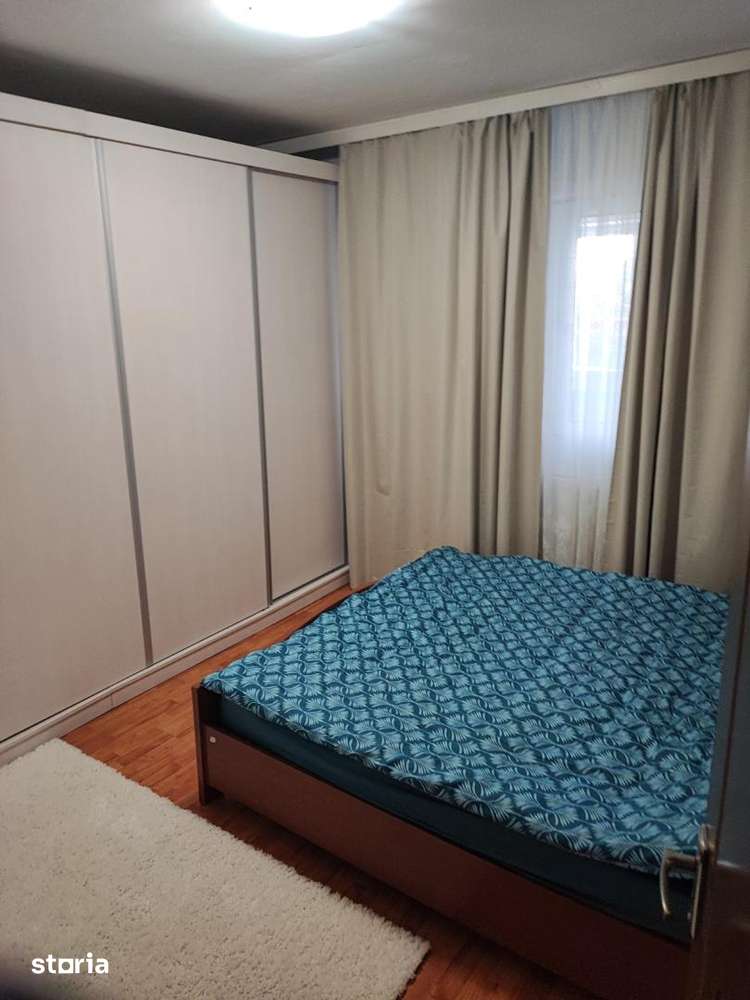 5 min metrou Parc Maior Coravu de inchiriat 3camere Cf.1 cu 2 gr.sanit — fotografia 3