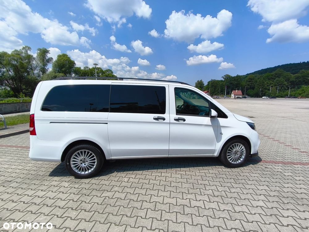 Mercedes-Benz Vito Tourer L2 Base 9G-Tronic 447.703 - 8