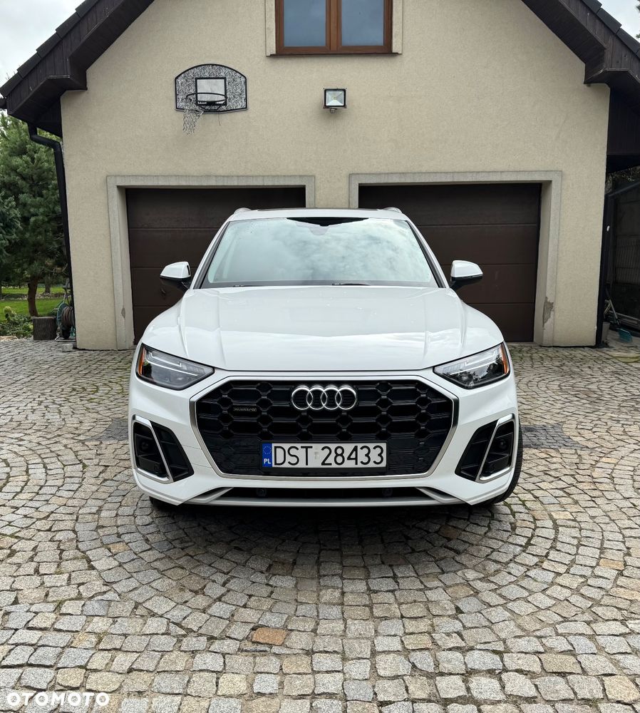 Audi Q5 45 TFSI quattro S tronic S line - 3