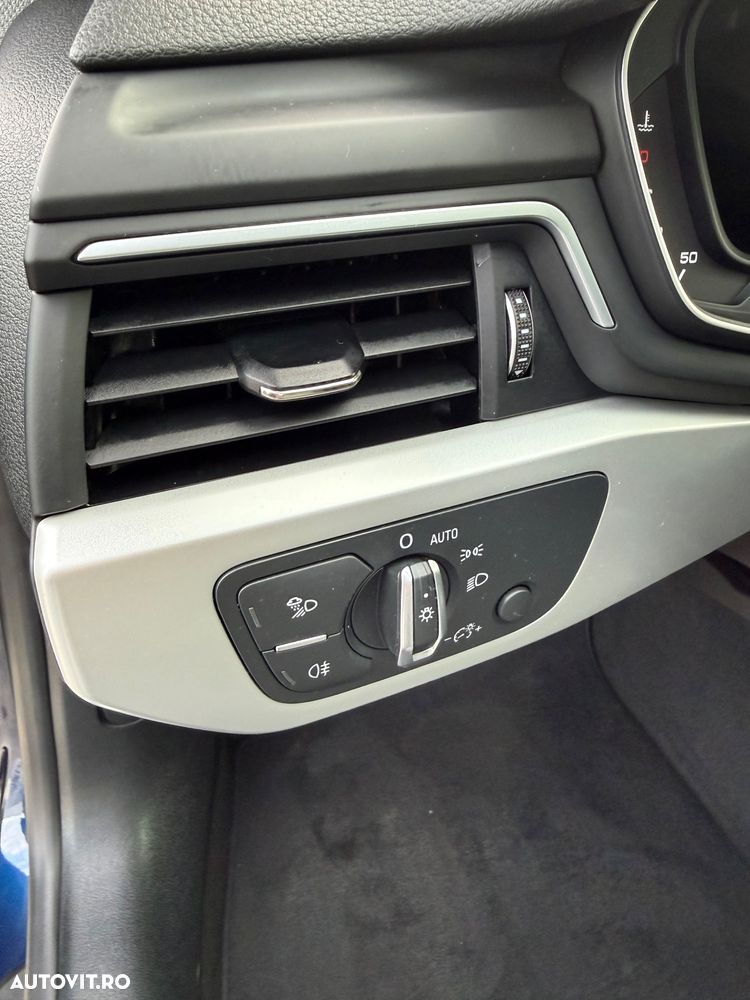 Audi A5 ack 2.0 TDI S tronic quattro Design - 14