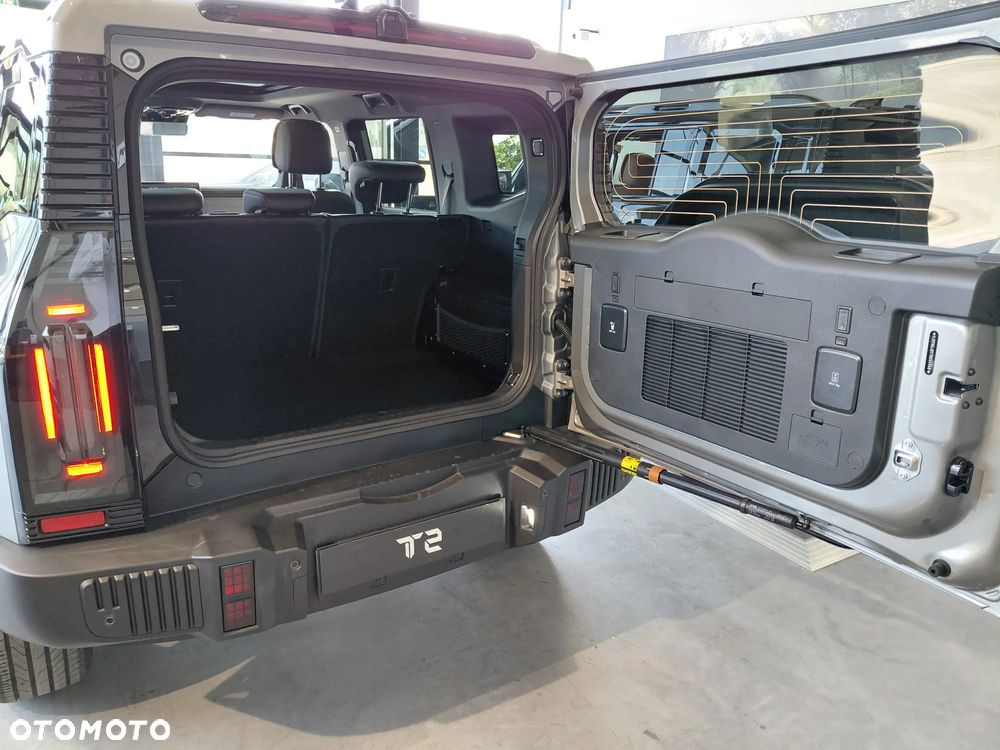Jetour T2 - 19